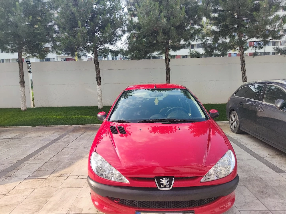 peugeot 206