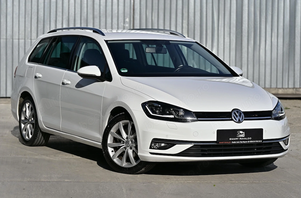 Volkswagen Golf VII Highline Rate Garantie 