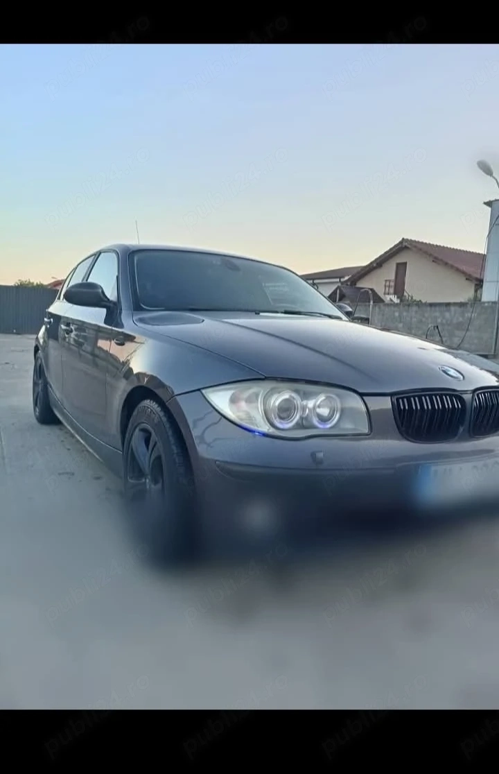 Mașină BMW Seria 1 M47 