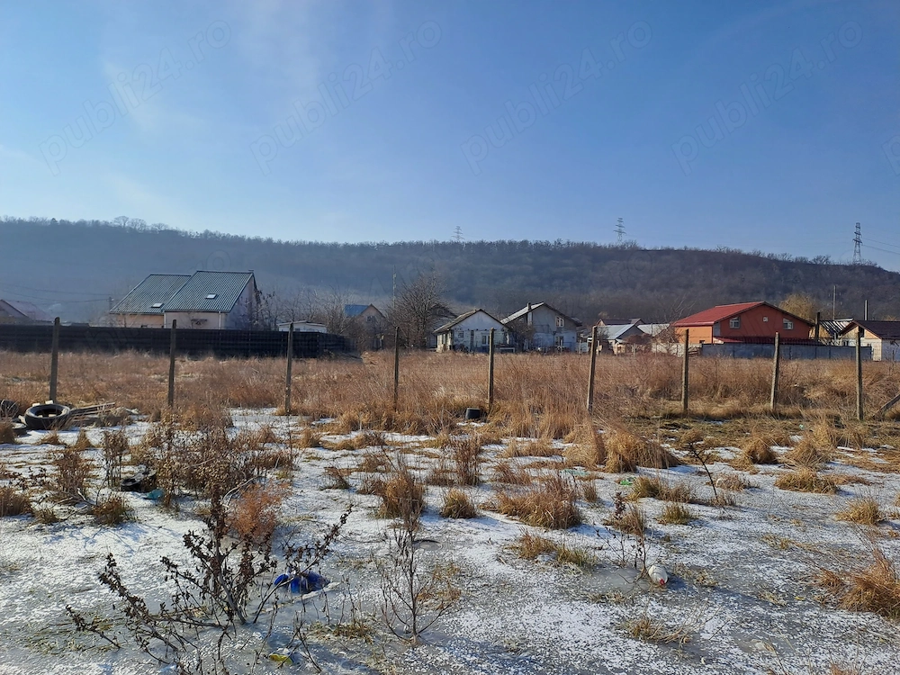 Teren intravilan de vânzare   Iași, str. Prof. Ernest Ungureanu, zona Șes Bahlui   Bejan