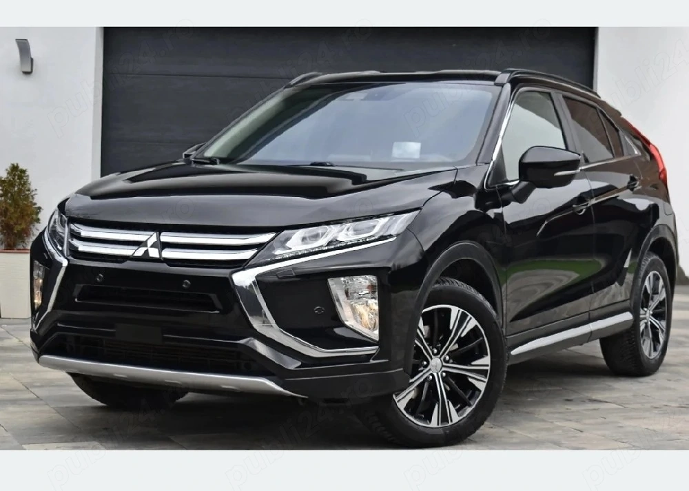 Mitsubishi eclipse cross 
