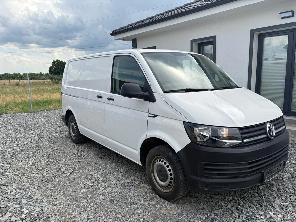 Vw transporter 6