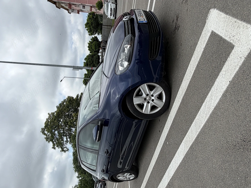 VW Golf VI, 1.4 TSI Confortline, 122 CP 