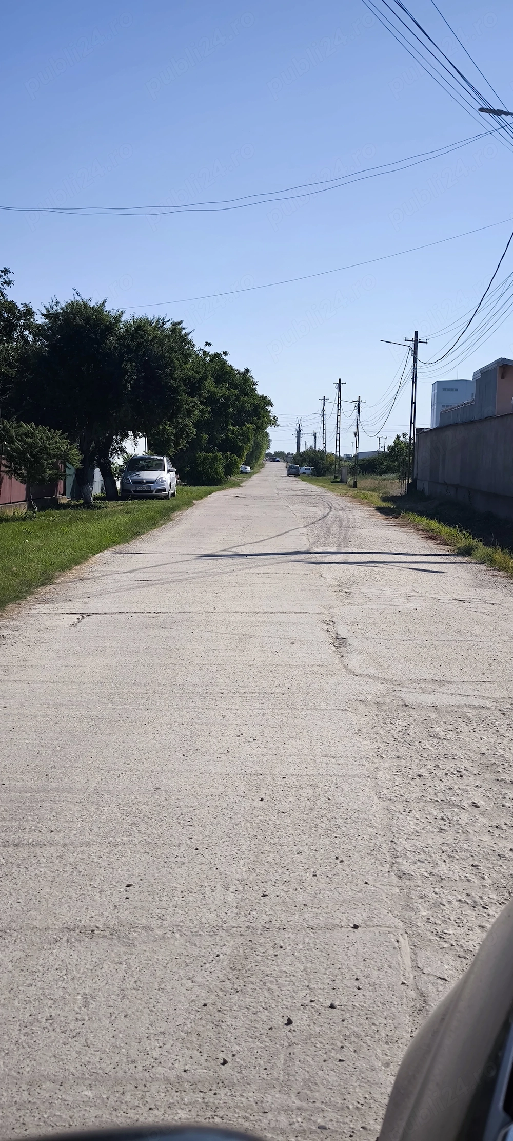 Teren de Vanzare