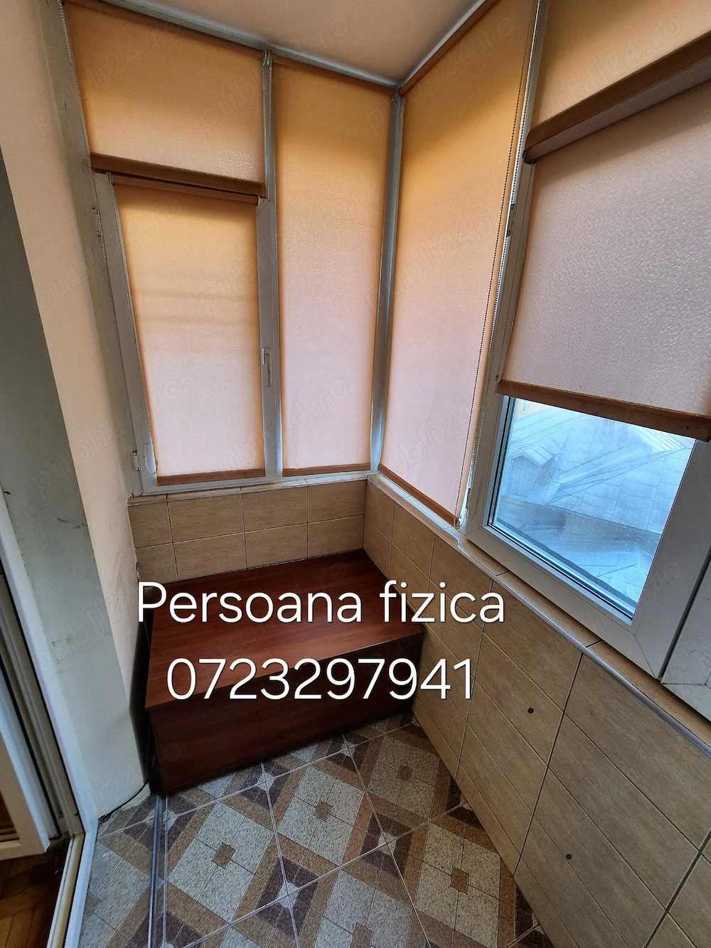 Apartament 2 camere Tatarasi - Chirila