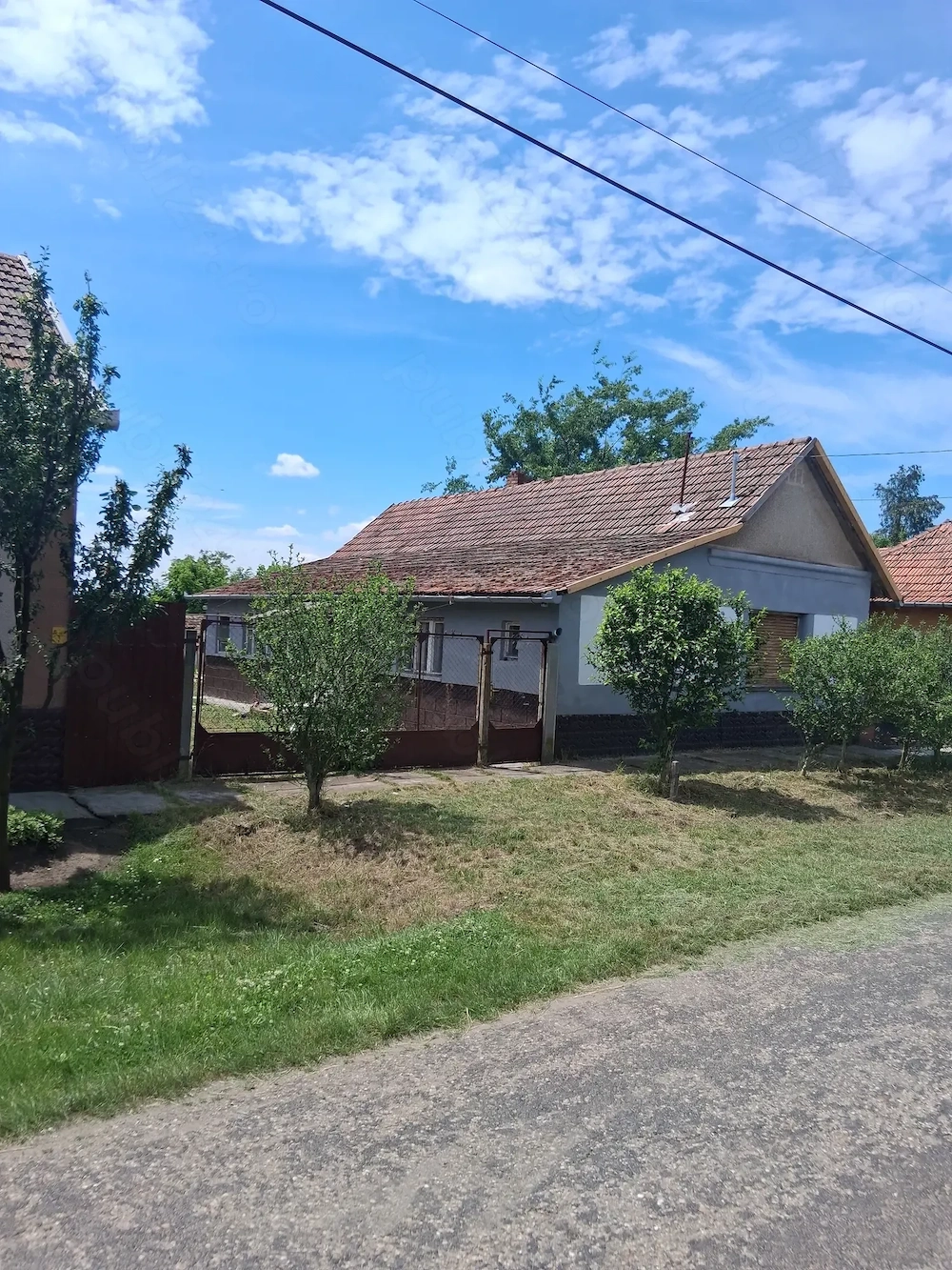 Vand casa in Ungaria 