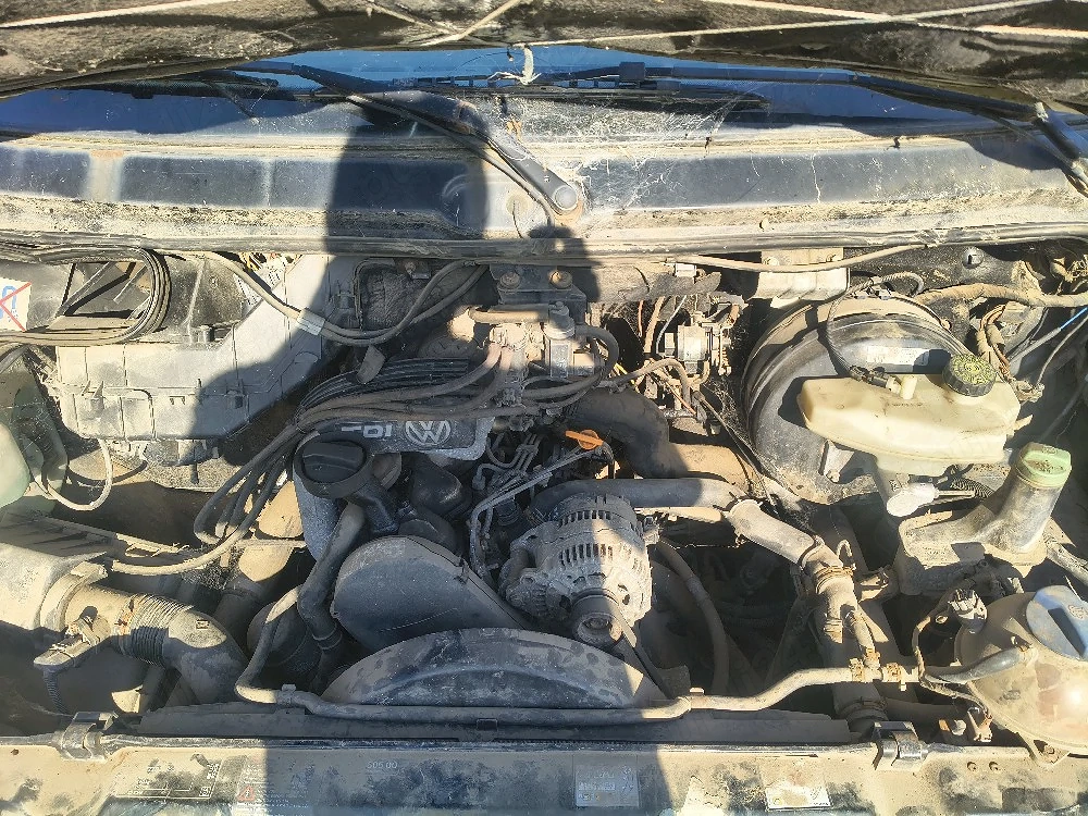 Dezmembrez VW LT 28