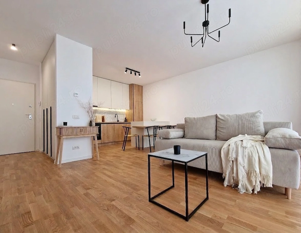 Apartament 2 camere, The Ivy, 850 eur