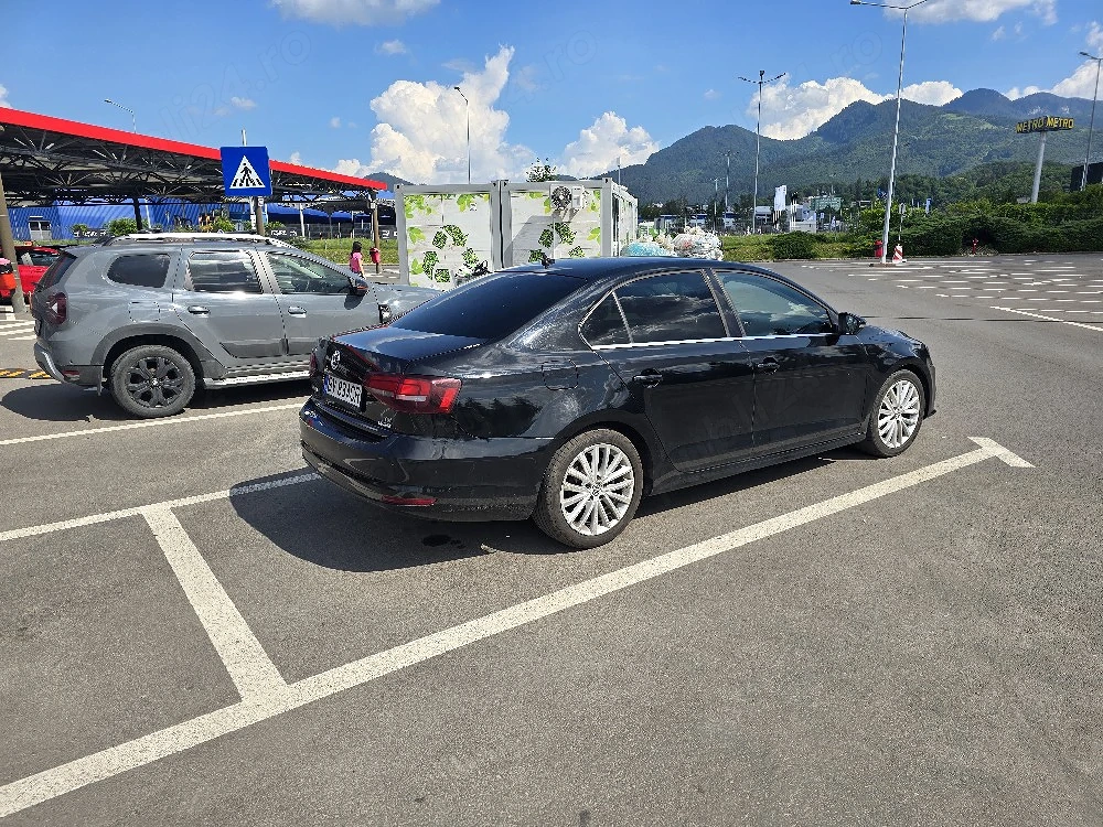 VW jetta 2016  automată 
