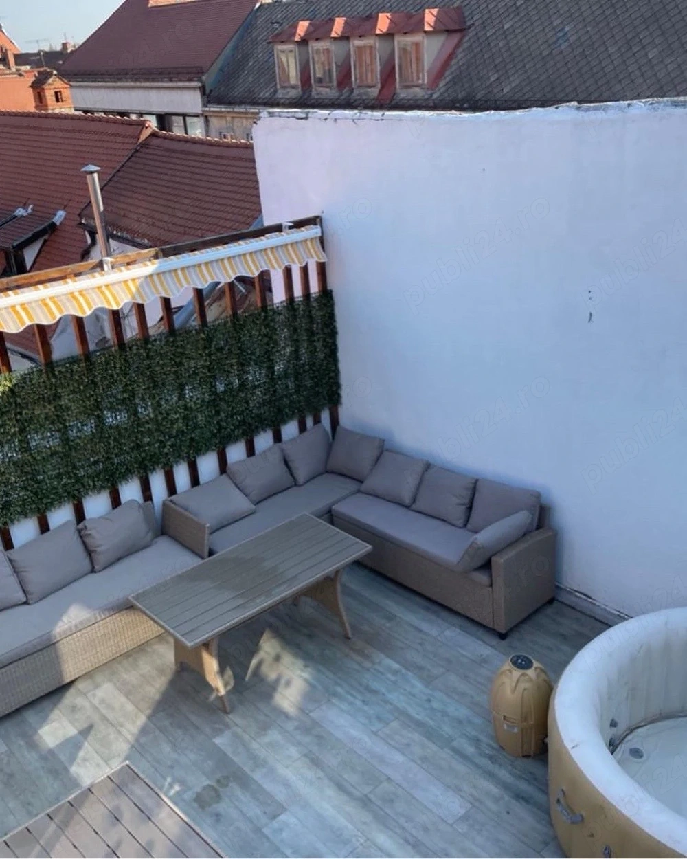 Casa in centrul istoric al Brasovului 