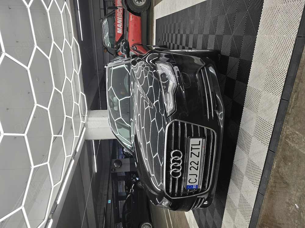 Audi A6 C7 2012 2.0 TDI 177 CP