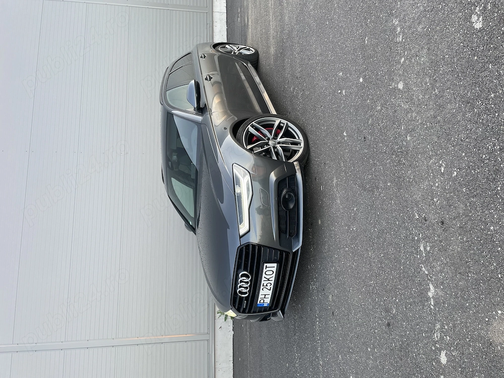 Audi A6 3.0 Bi-Tdi Competition 