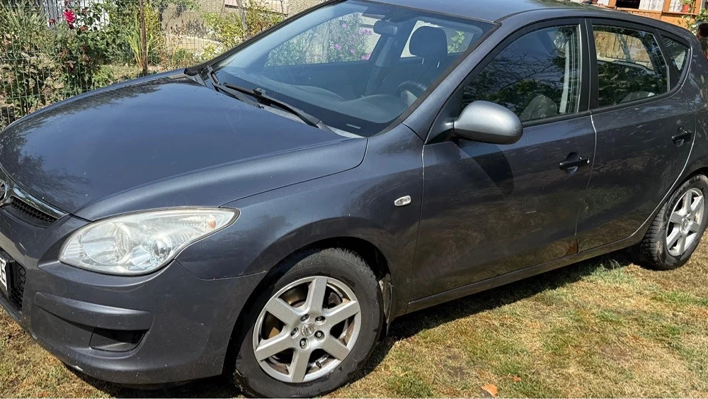 Hyundai i30 1.6 diesel