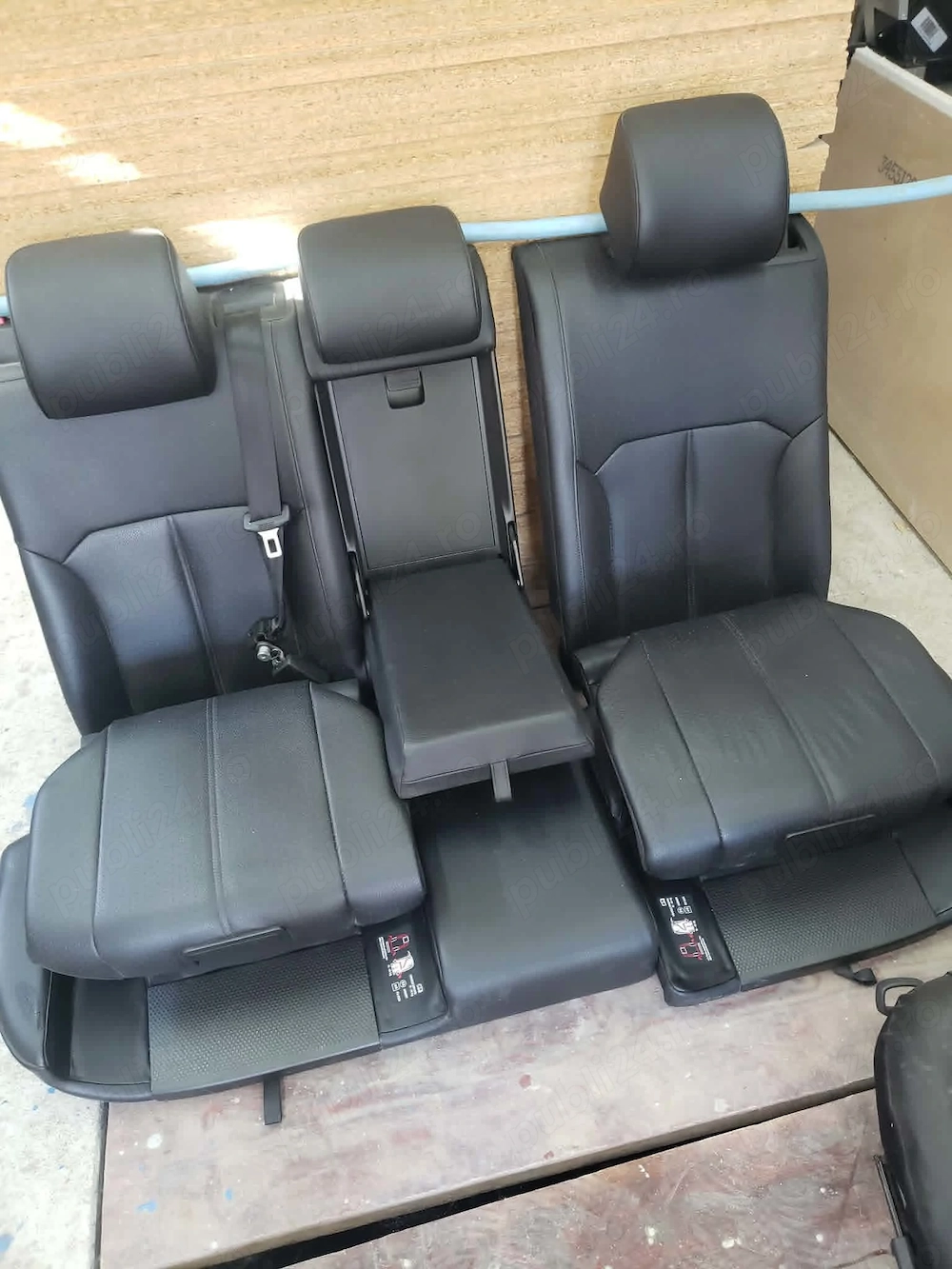 Bancheta Passat B7 