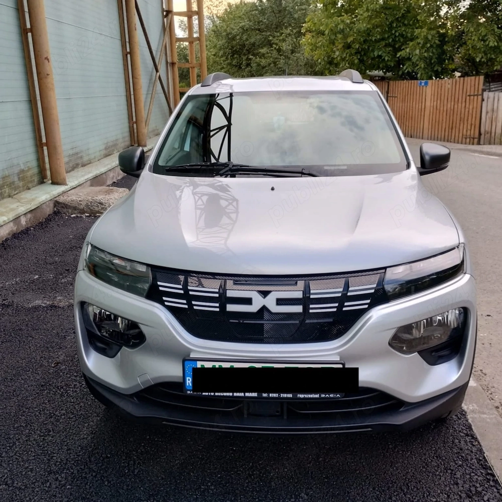 De vanzare Dacia Spring Expression Martie 2023 Încărcare rapidă CCS Garanție extinsă până în 2028