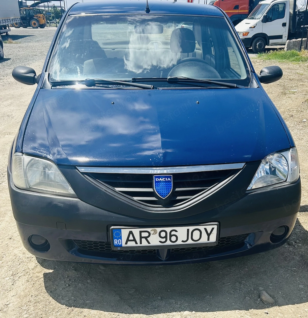 Dacia logan , An de fabricație 2008!