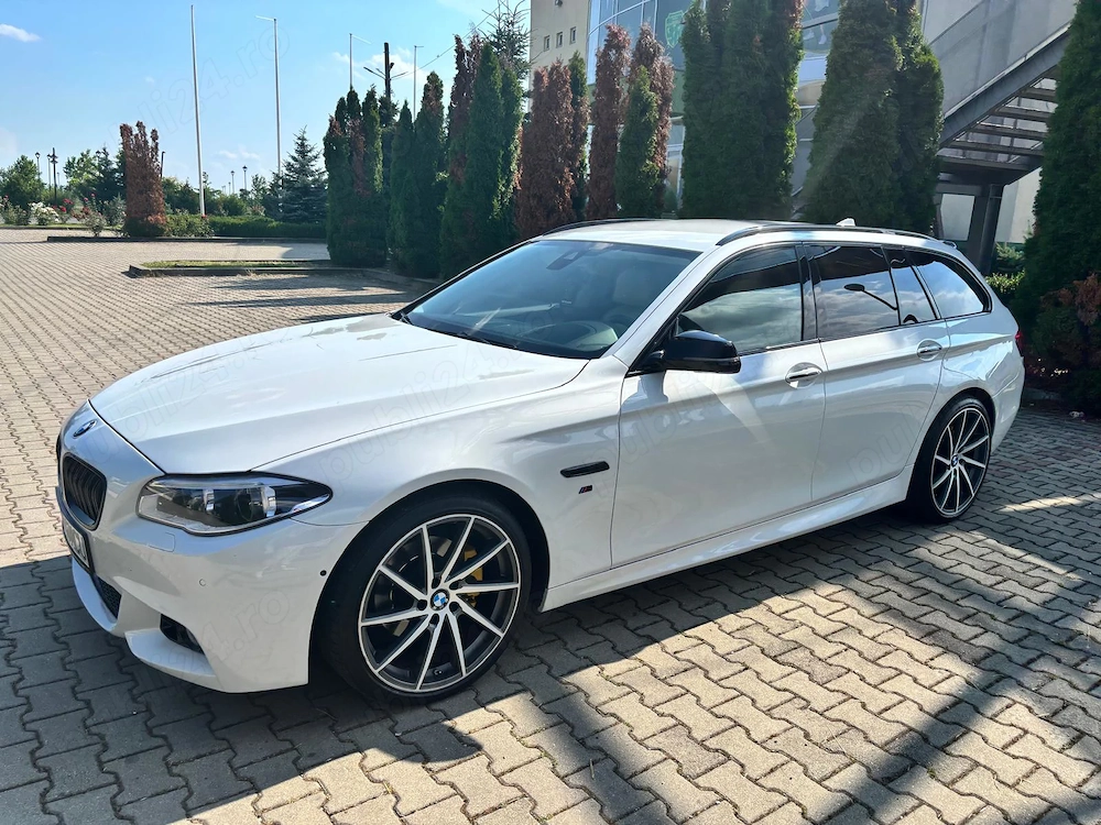 Bmw seria 5, F 11