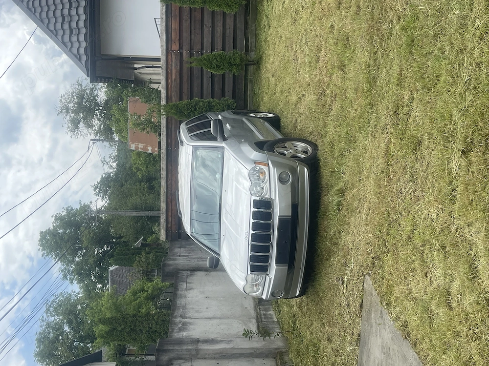 Jeep grand Cherokee de vânzare