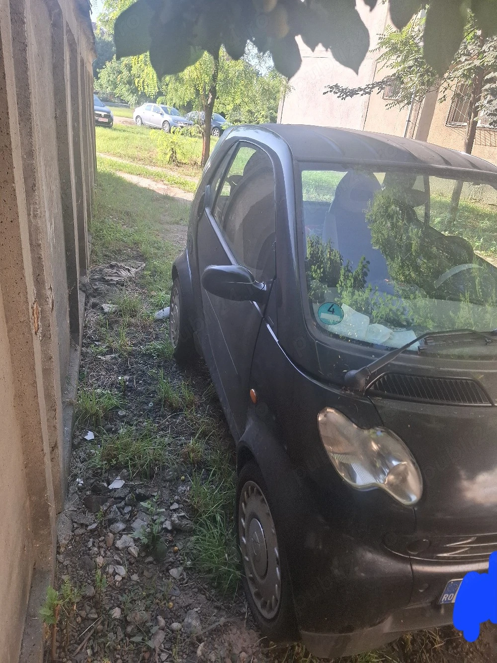 Vând Smart Fortwo 450. 800 cdi