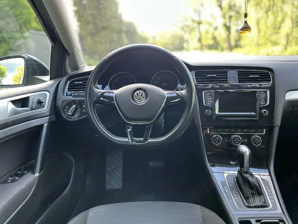vw golf 7. 