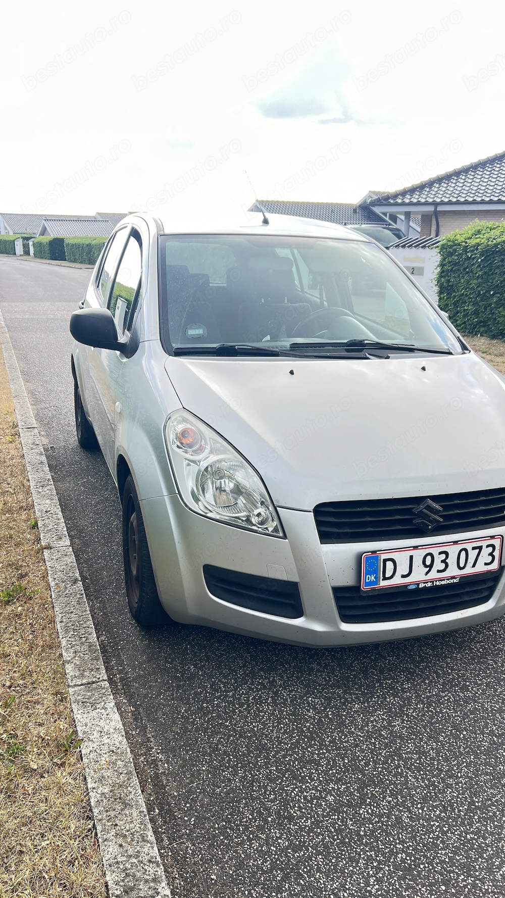 Suzuki Splash