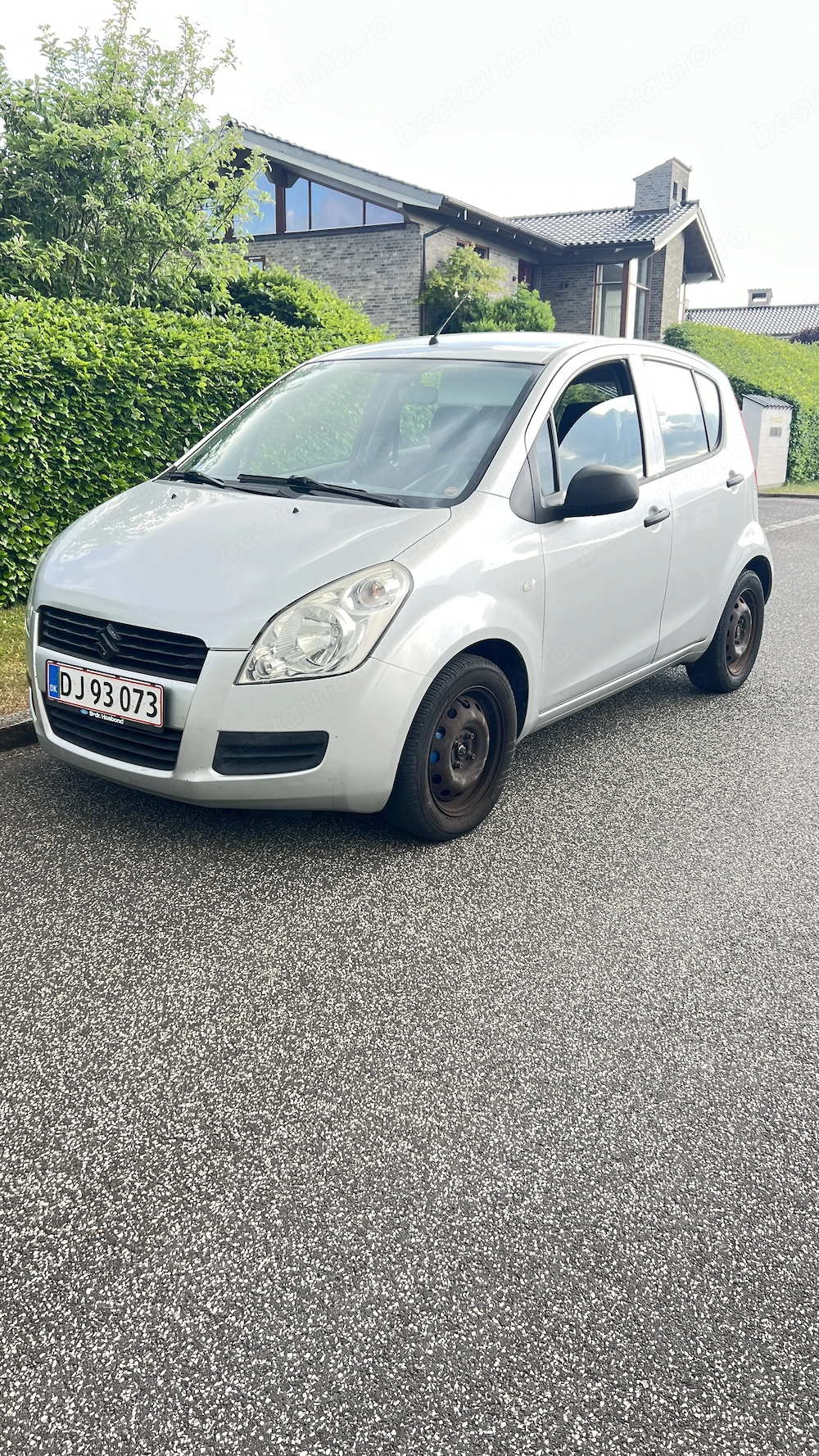Suzuki Splash 1.0 benzina 