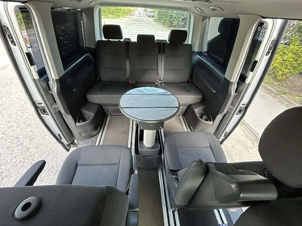 vw multivan 2007
