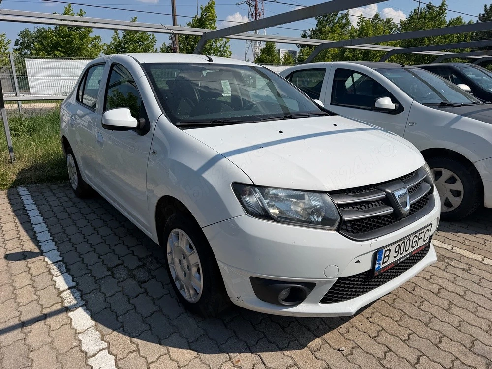 Dacia Logan 2014 1.2