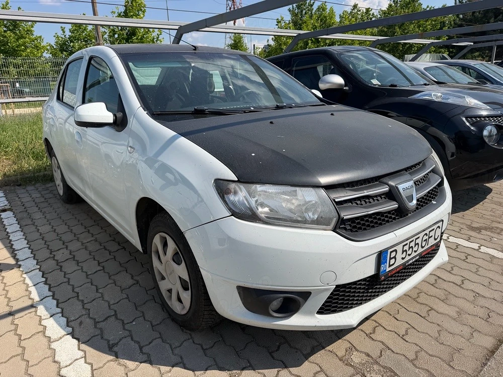 Dacia Logan 2015 1.2