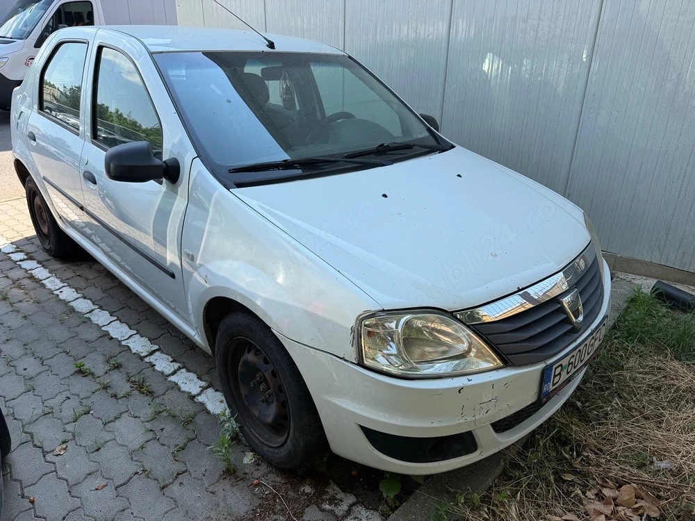 Dacia Logan 2012 1.6 
