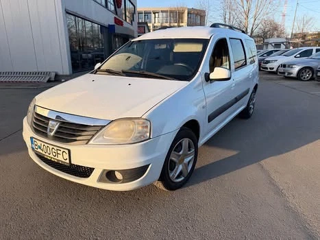 Dacia Logan MCV 2012 1.5