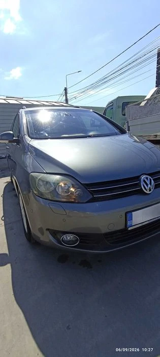 VW Golf Plus Team 1.4 TSI 122 CP DSG