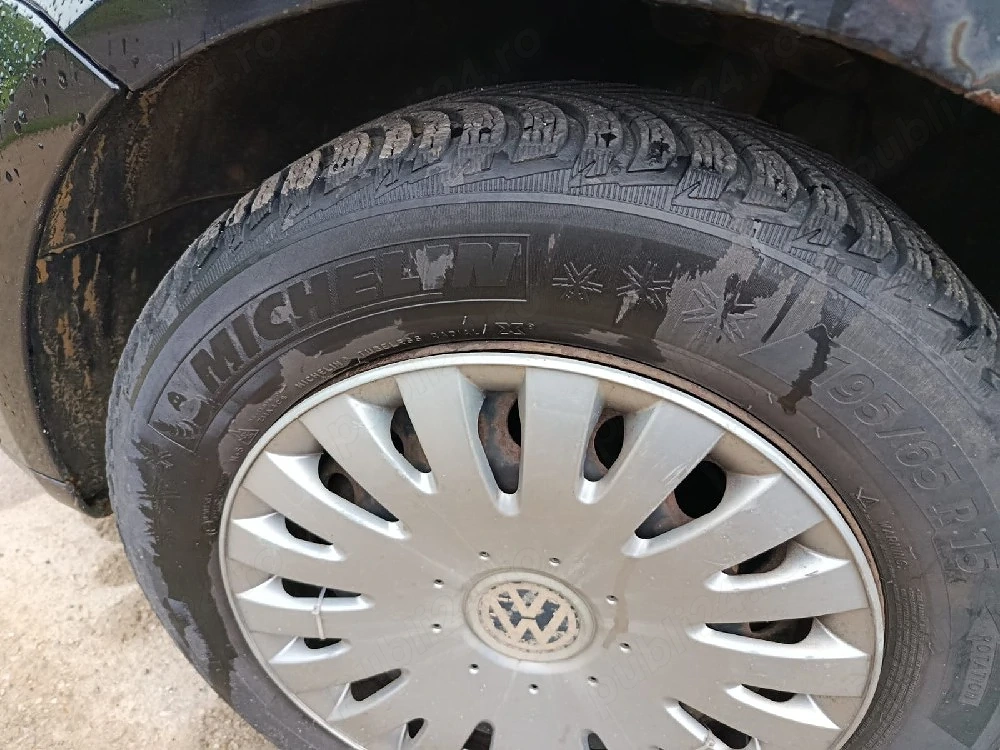 Golf 5 benzină 