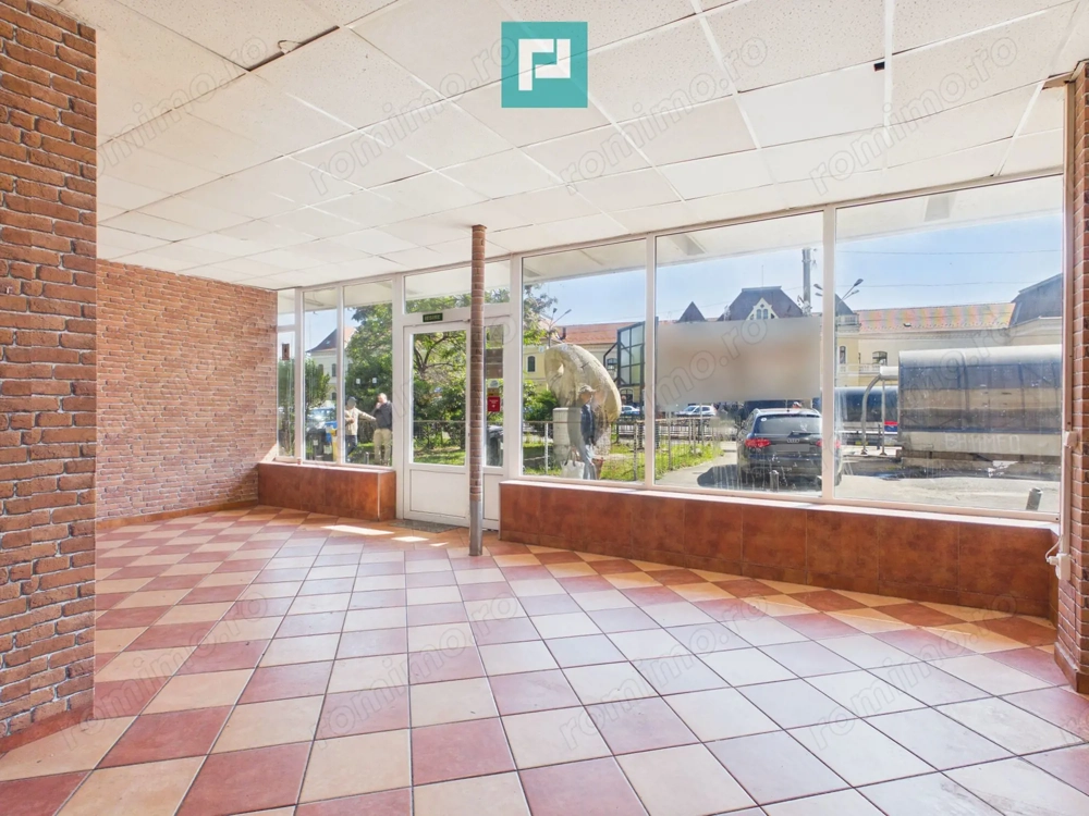 Spațiu comercial de inchiriat – Piața București