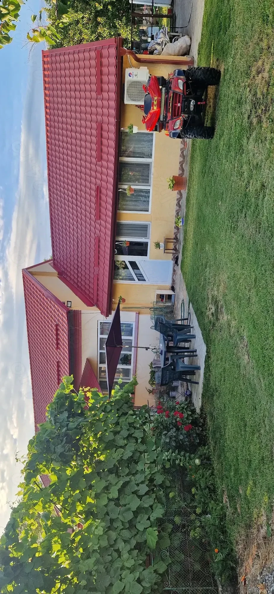 Vand casa in Valea copcii Simian 