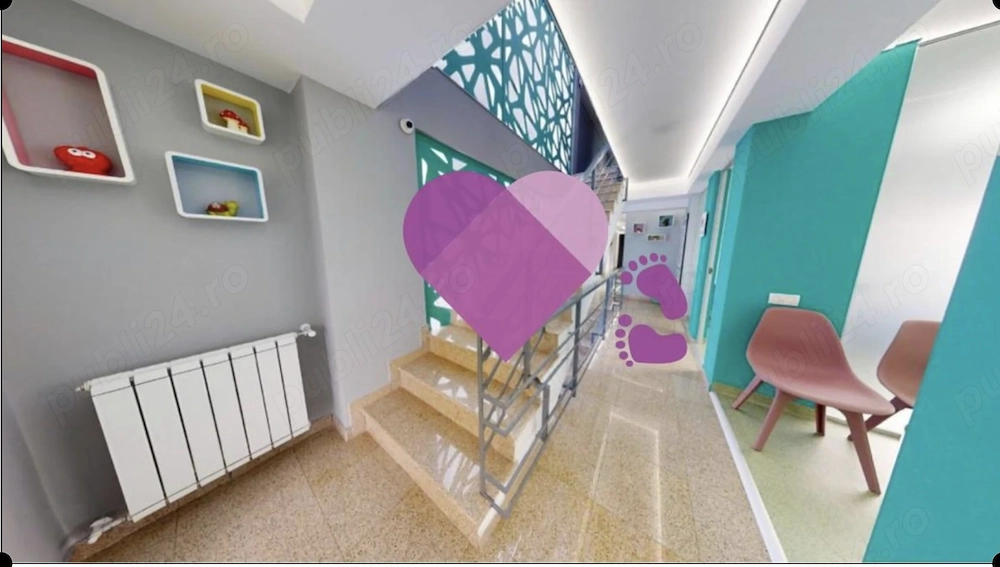 Spatiu cu destinatie  medicala de inchiriat
