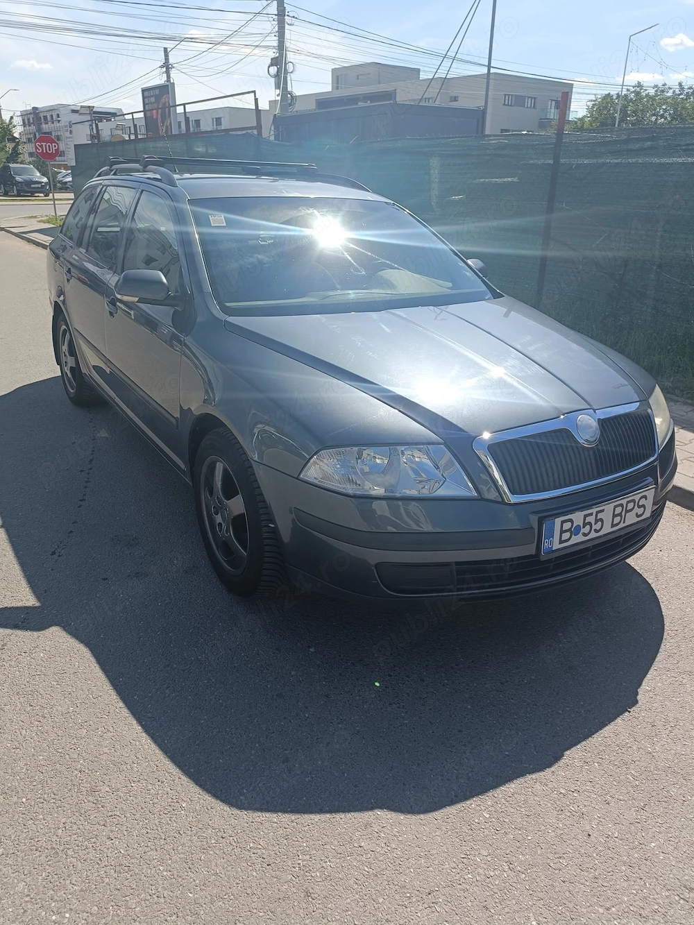 skoda oktavia 2