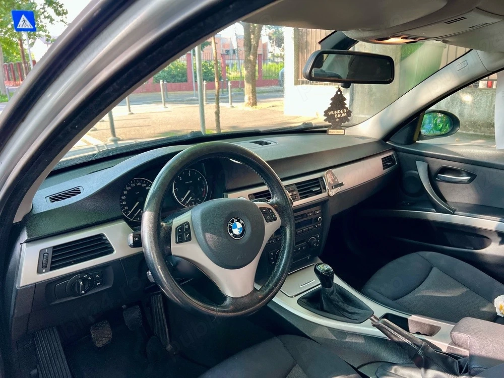 BMW e90, 163 cp