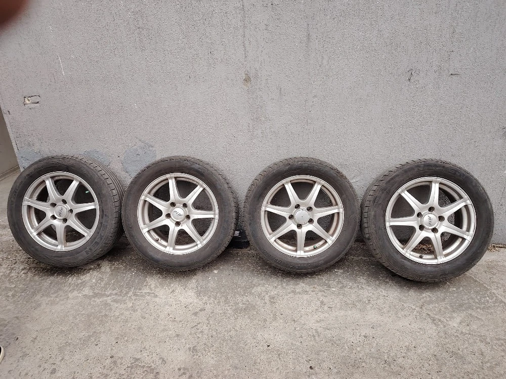 Jante aluminiu15 inch