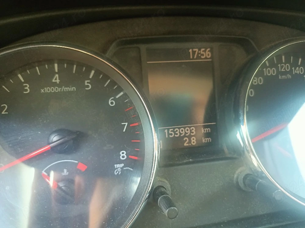 Nissan Qashqsi 2010 Benzina +GPL