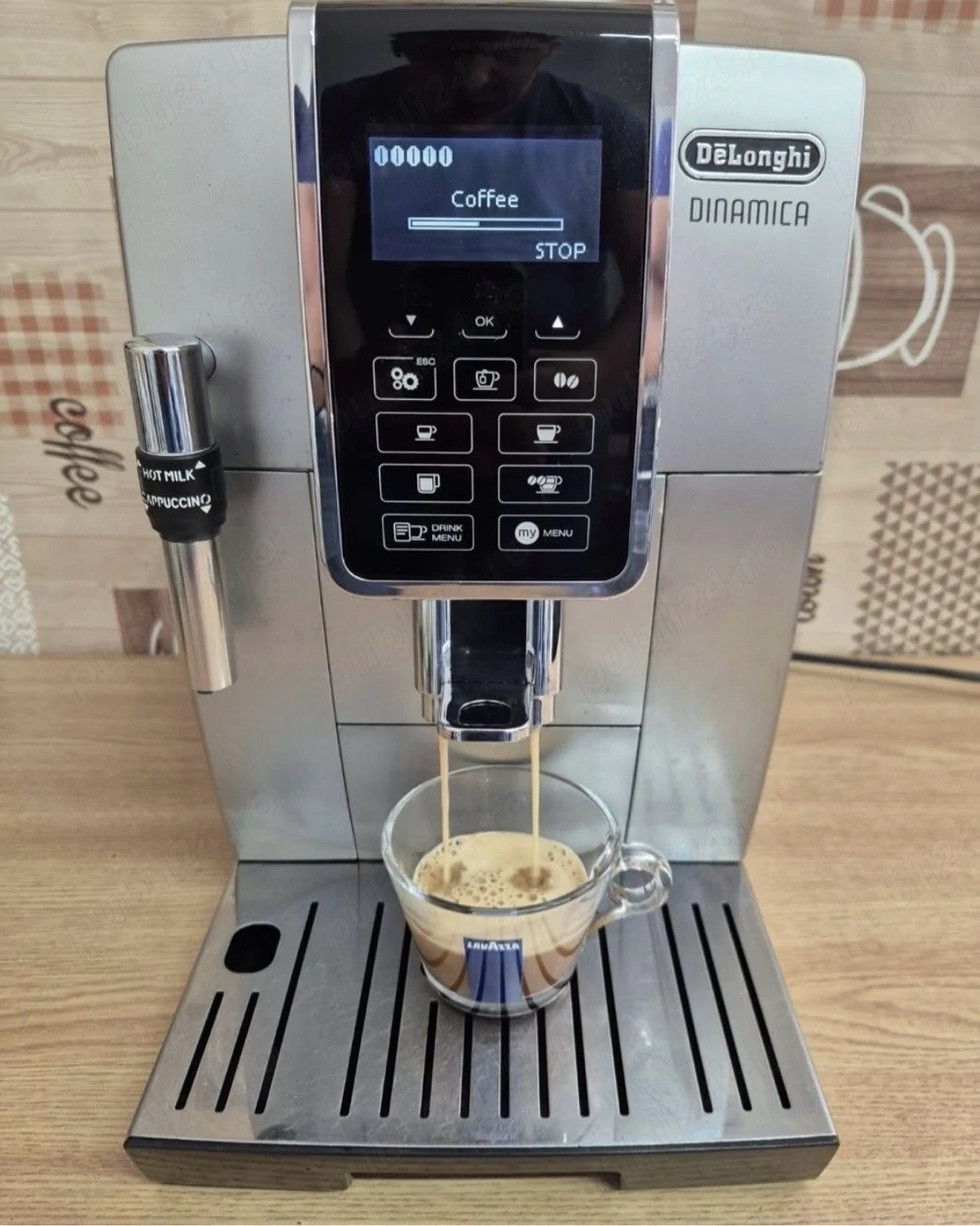 Delonghi Dinamica