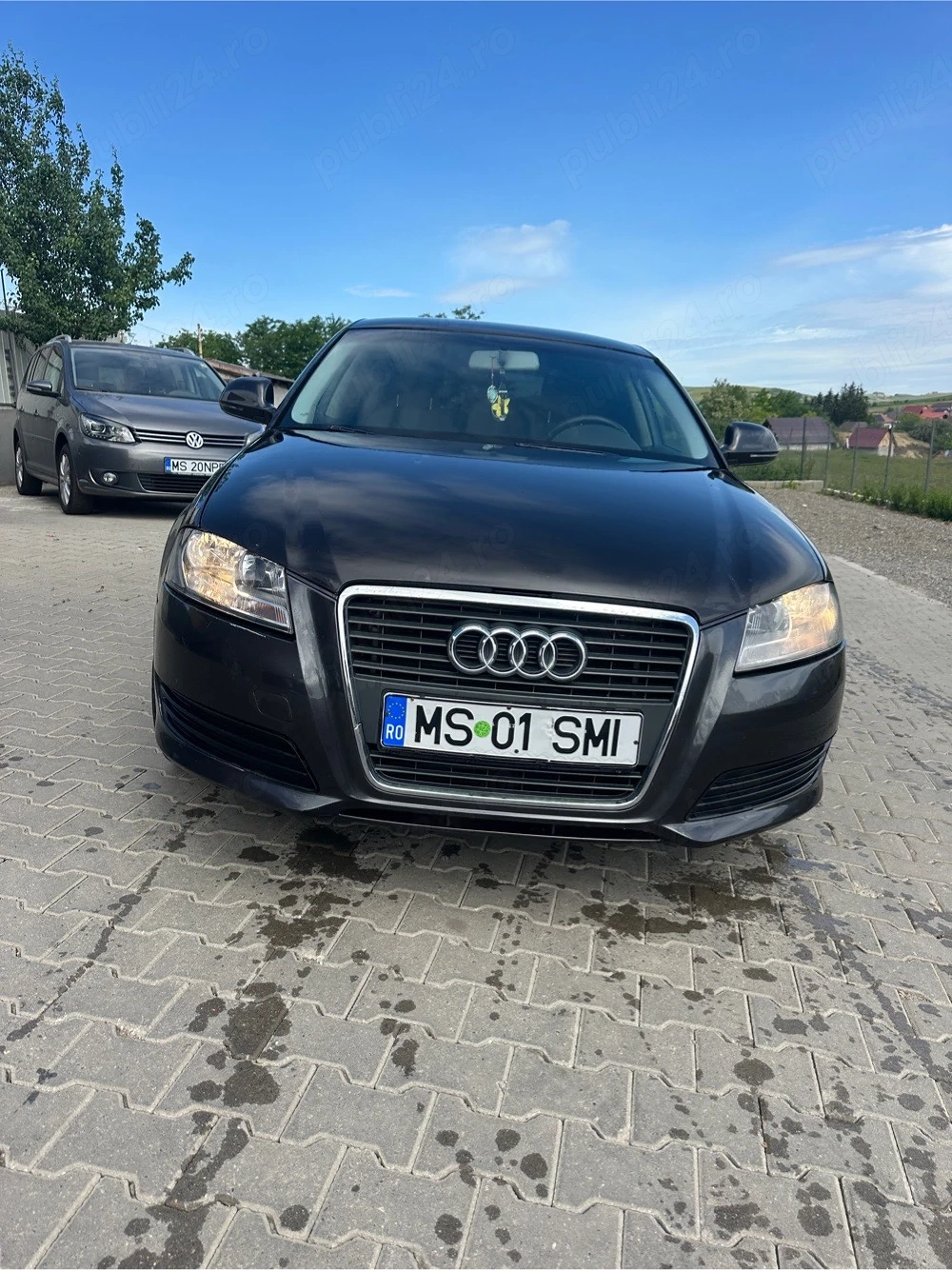 Audi A3 1.8 Tfsi 160 Cp Anul 2009