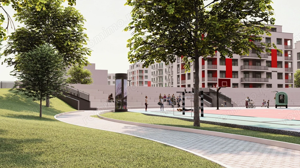Apartament nou direct dezvoltator ARED RED9 CITY IMAR