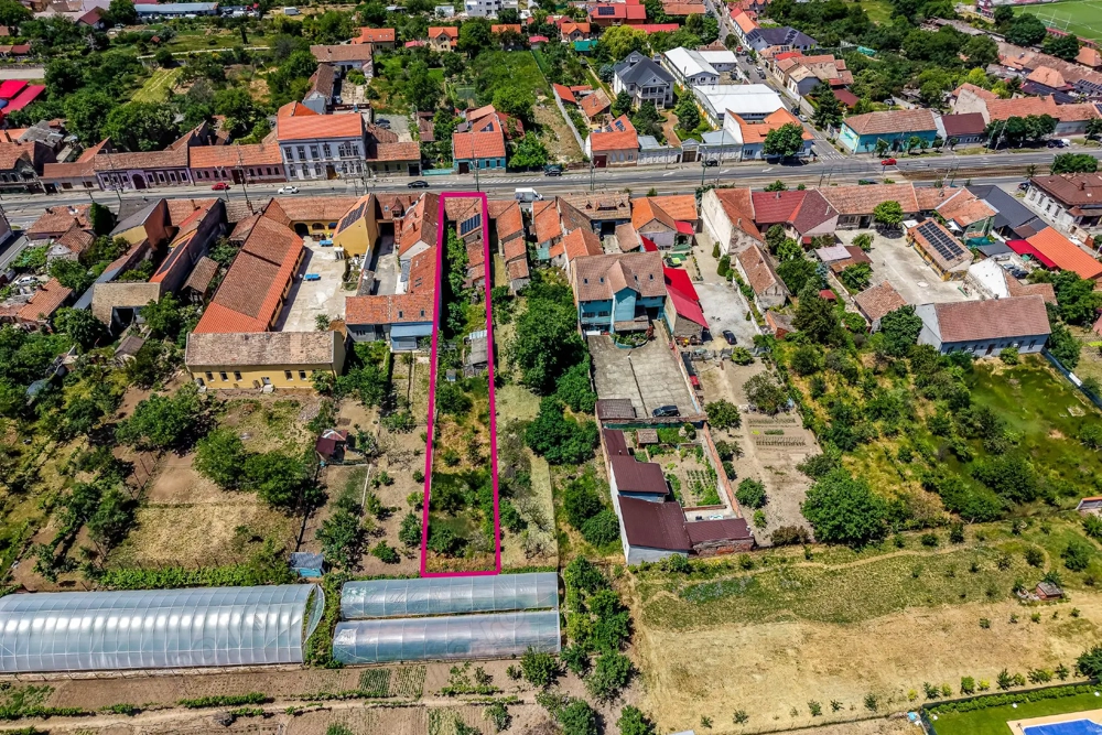 Calea Timisorii Casă solidă din cărămidă cu potențial EXCEPȚIONAL