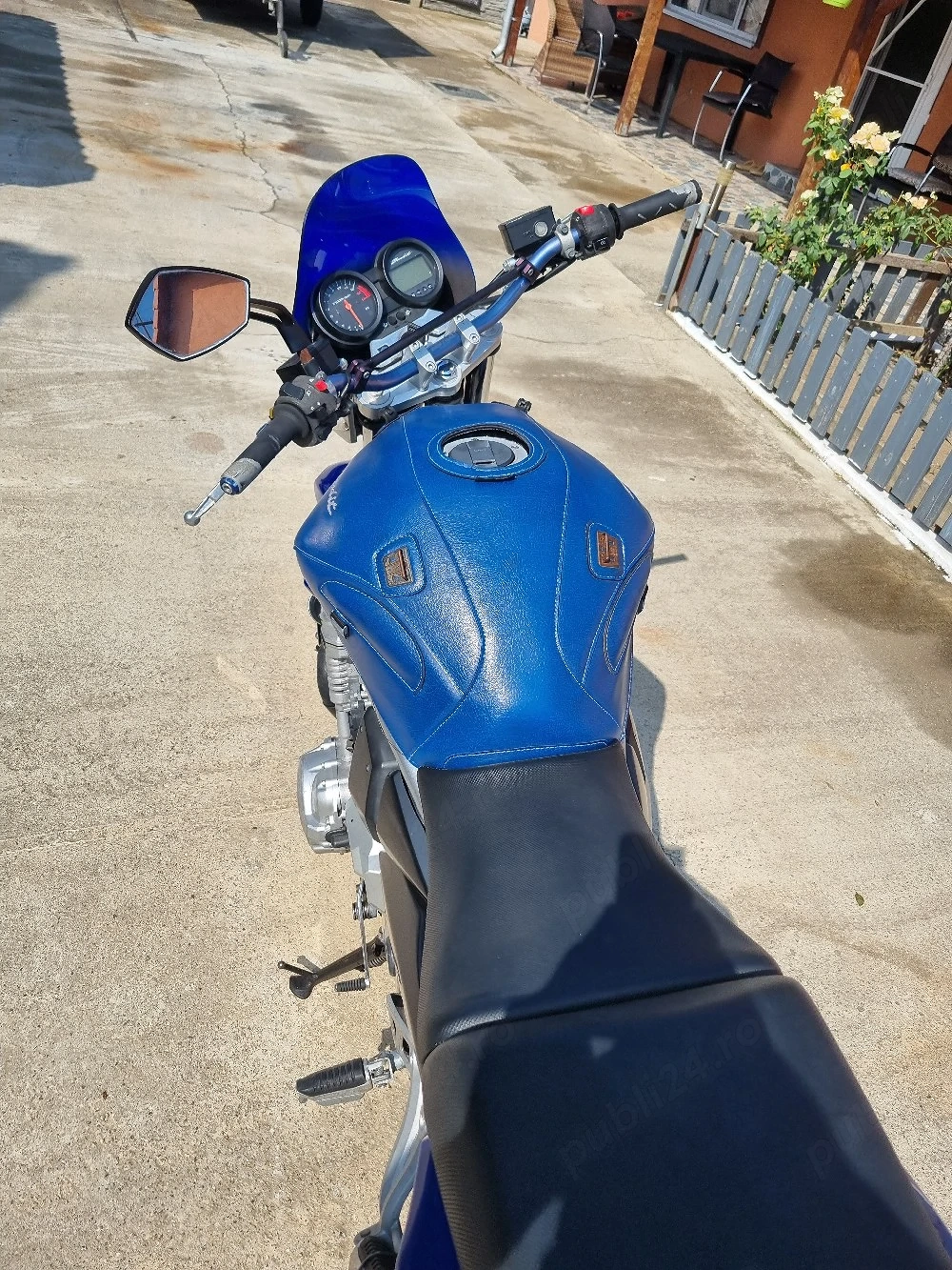 Suzuki Bandit 650