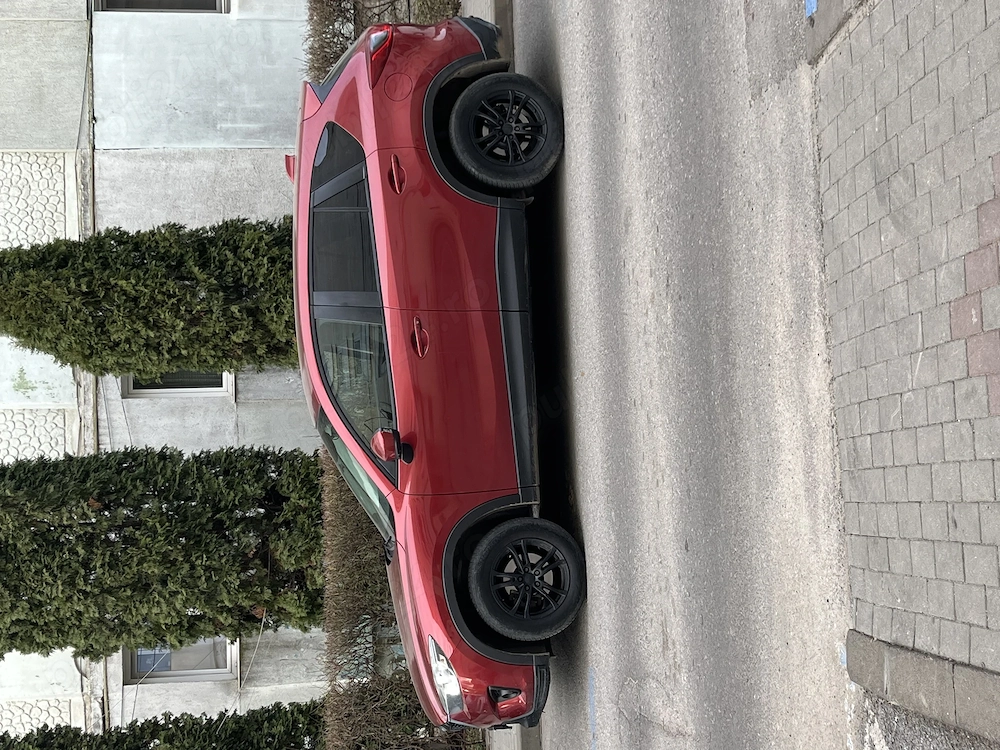 Vând Mazda CX5