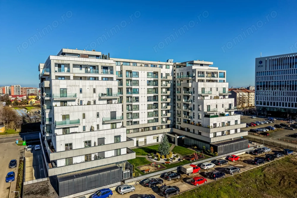 Apartament 2 camere  Campeador City  - Timișoara