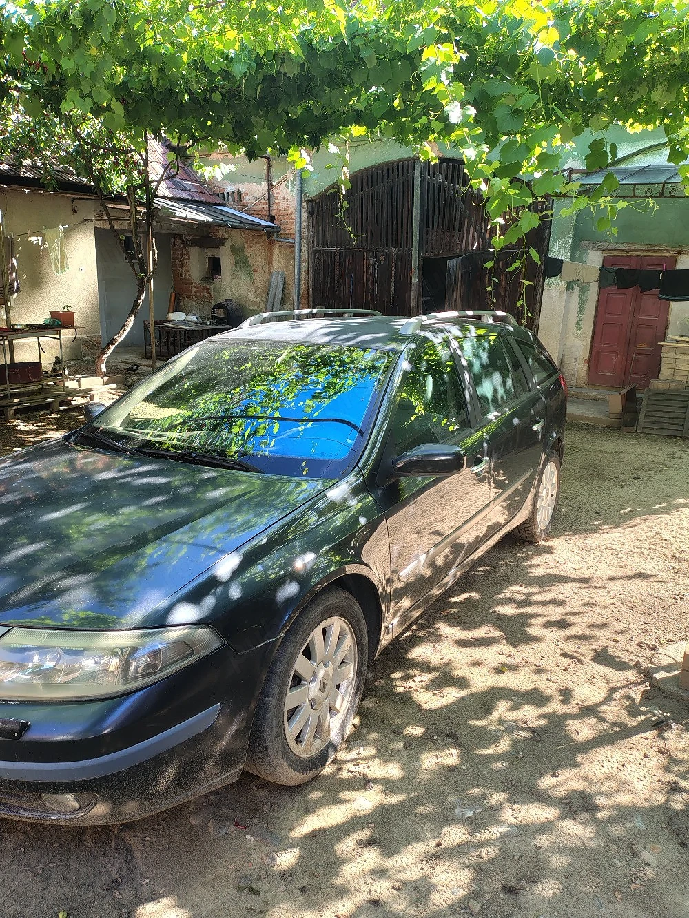 vind renault laguna an 2001 
