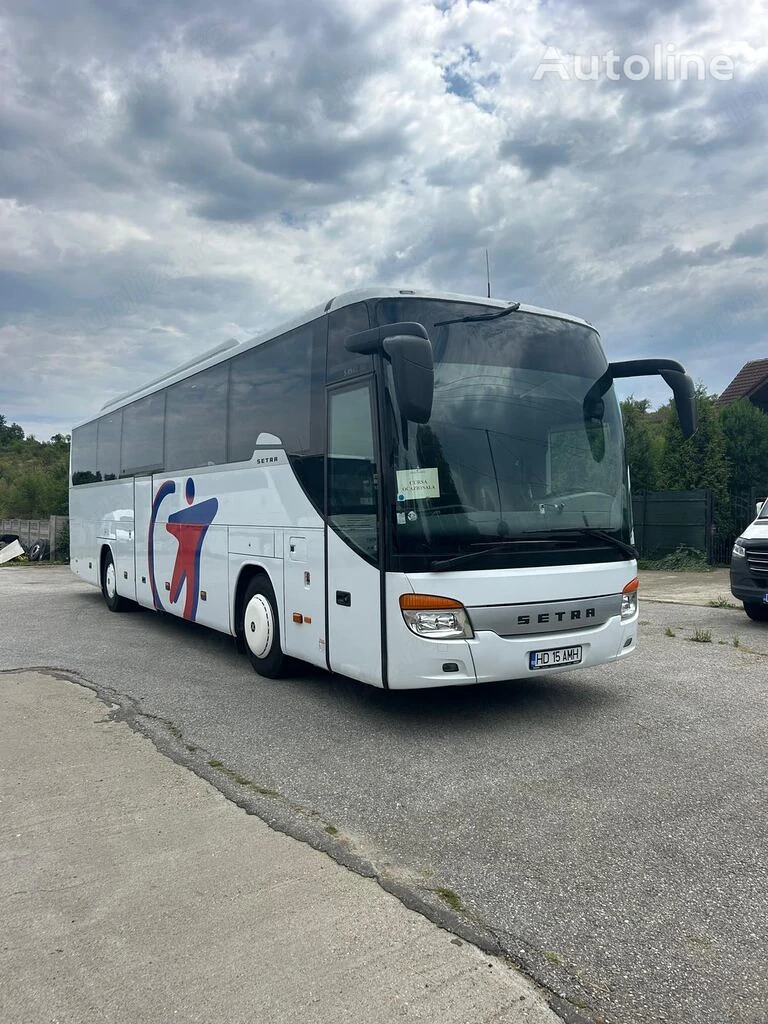 Autocar Setra S 415 GT HD 