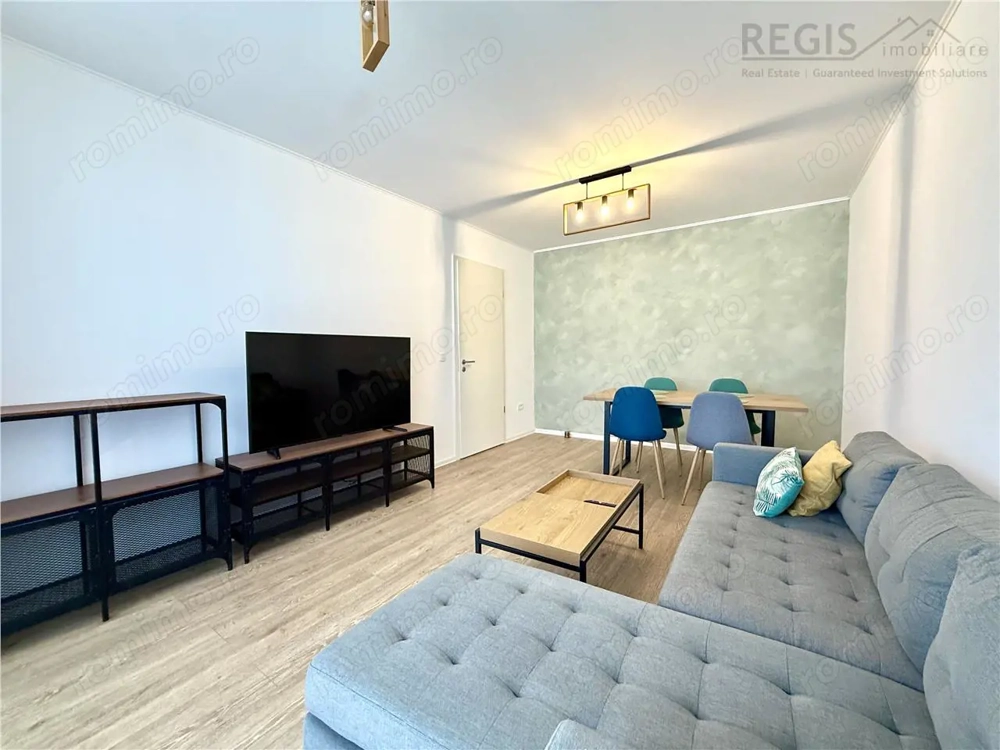 Apartament trei camere Pietonal Coresi Avantgarden ( Kasper )